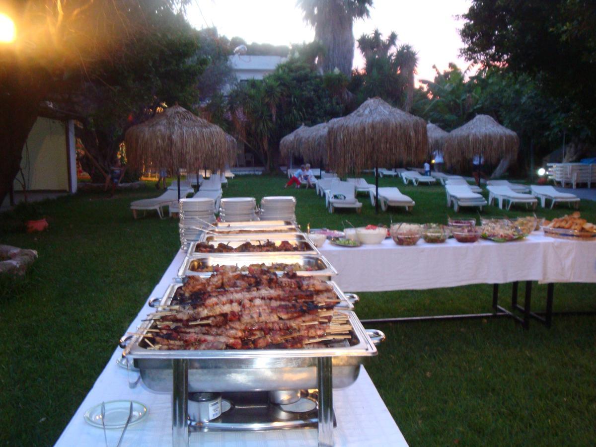 Oasis Hotel Bungalows Rhodes Афанту Экстерьер фото