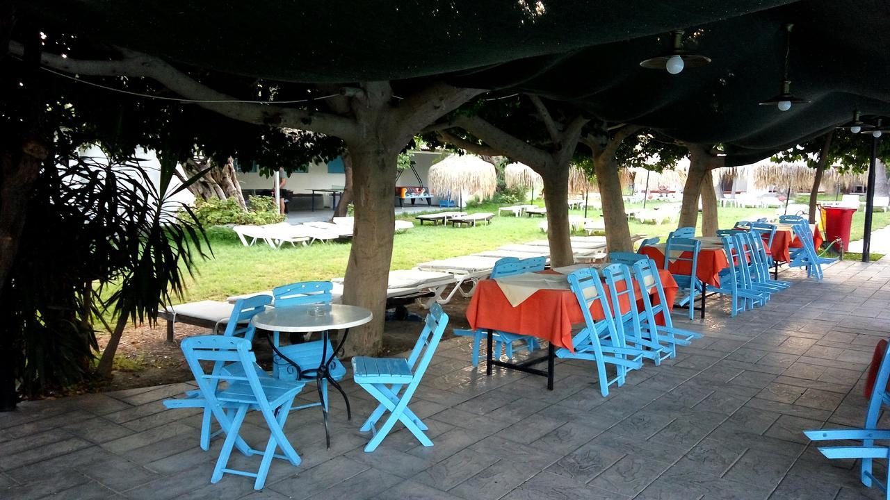 Oasis Hotel Bungalows Rhodes Афанту Экстерьер фото